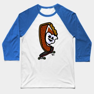 Pumpkin Pie is Awesome! Baseball T-Shirt